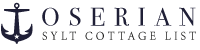 Oserian Syltcottage Logo